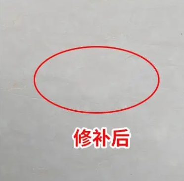 富川瓷砖空鼓维修专业解答下贴瓷砖前墙壁基层存在的裂缝的影响