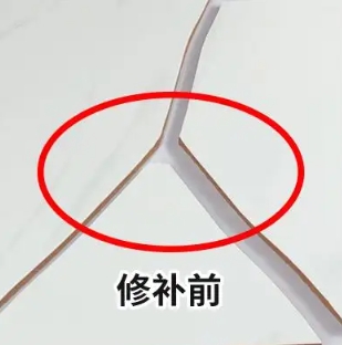 富川瓷砖空鼓维修公司分享下瓷砖基层整体强度偏低，可能会导致的问题。